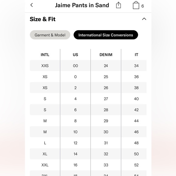 Pixie Market Jaimie pleated pants in color called SAND. - Picture 6 of 16